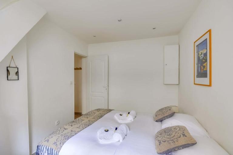 Guestready - Bel Apt A 6 Min Du Metro Gare Du Nord パリ エクステリア 写真