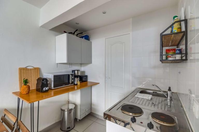 Guestready - Bel Apt A 6 Min Du Metro Gare Du Nord パリ エクステリア 写真