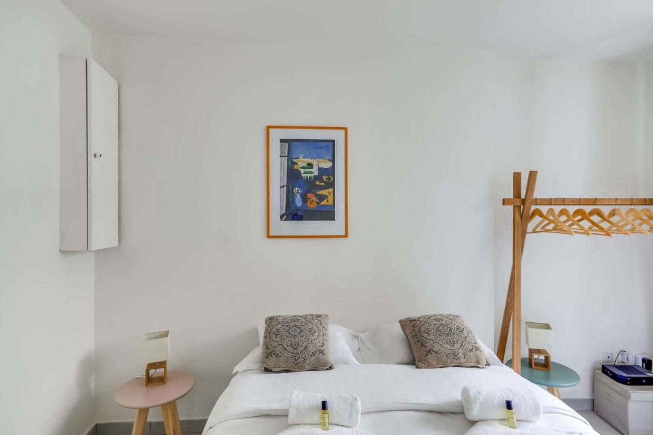 Guestready - Bel Apt A 6 Min Du Metro Gare Du Nord パリ エクステリア 写真