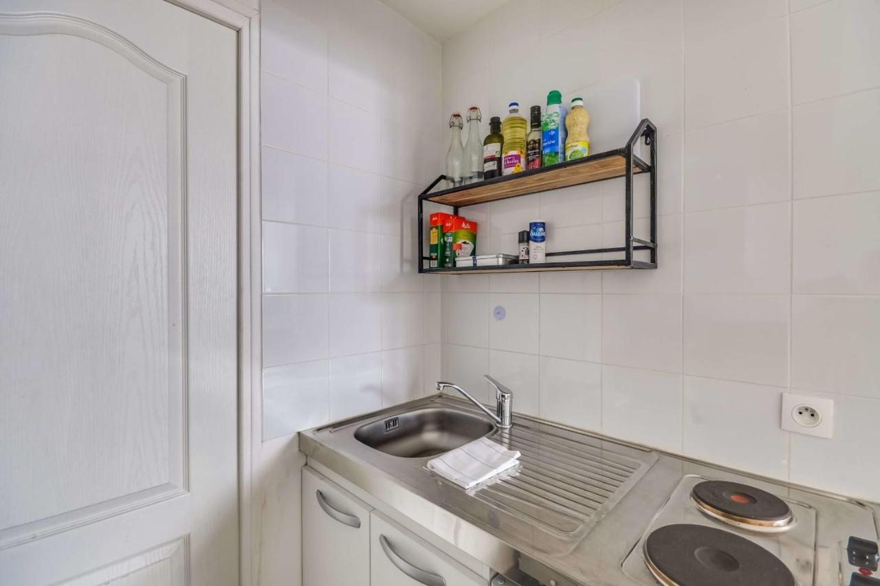 Guestready - Bel Apt A 6 Min Du Metro Gare Du Nord パリ エクステリア 写真