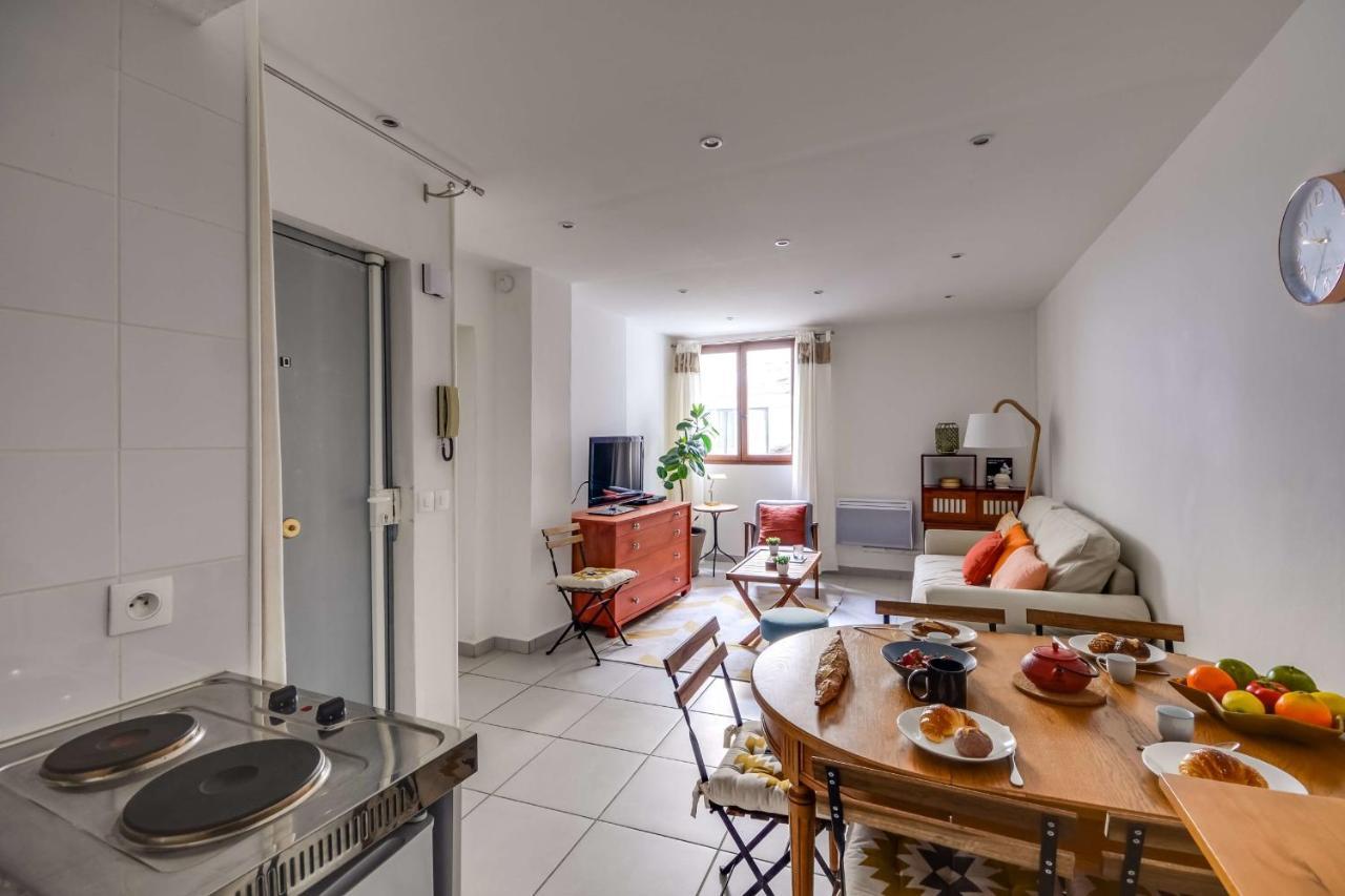 Guestready - Bel Apt A 6 Min Du Metro Gare Du Nord パリ エクステリア 写真
